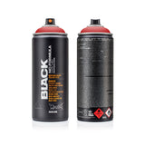 Montana BLACK purškiami dažai, 400 ml