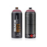Montana BLACK purškiami dažai, 400 ml