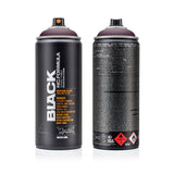 Montana BLACK purškiami dažai, 400 ml