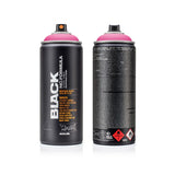 Montana BLACK purškiami dažai, 400 ml