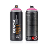 Montana BLACK purškiami dažai, 400 ml