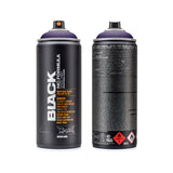 Montana BLACK purškiami dažai, 400 ml