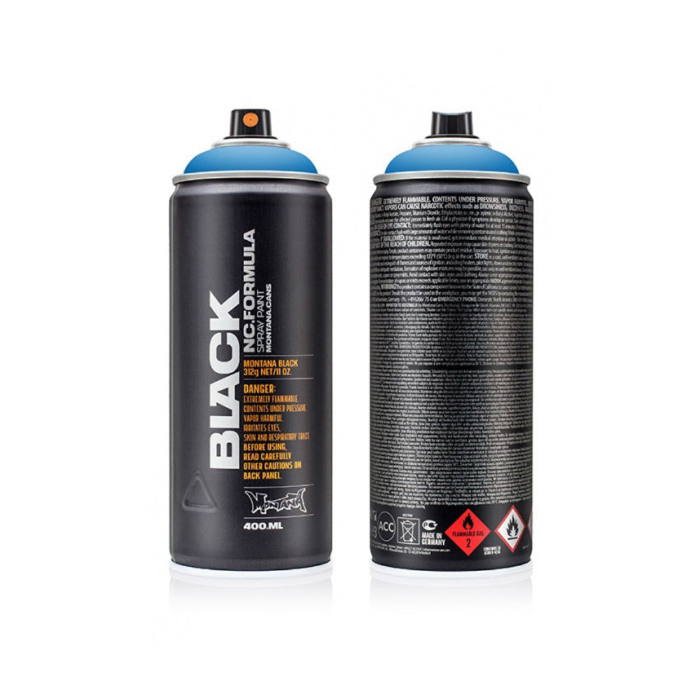 Montana BLACK purškiami dažai, 400 ml