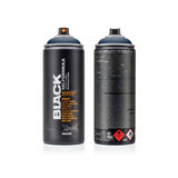 Montana BLACK purškiami dažai, 400 ml