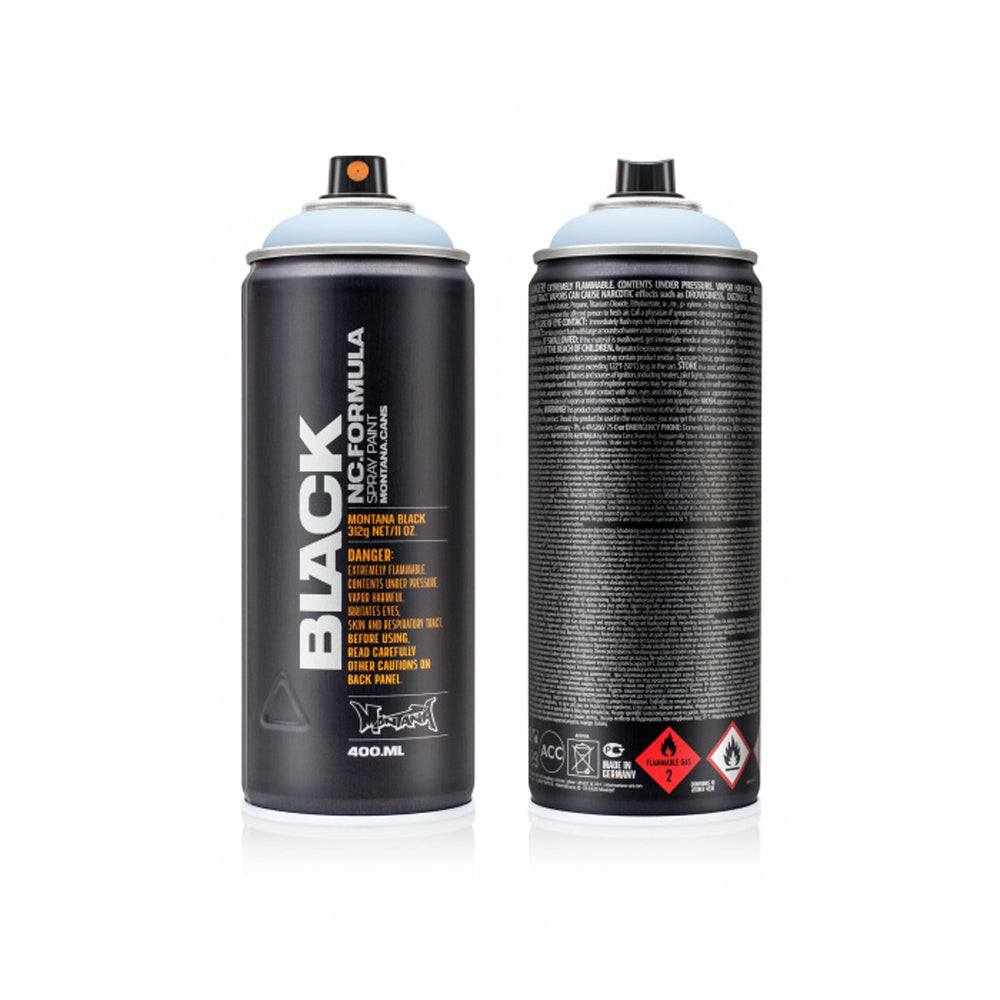 Montana BLACK purškiami dažai, 400 ml