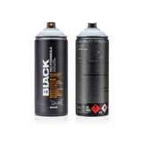 Montana BLACK purškiami dažai, 400 ml