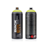 Montana BLACK purškiami dažai, 400 ml