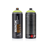 Montana BLACK purškiami dažai, 400 ml