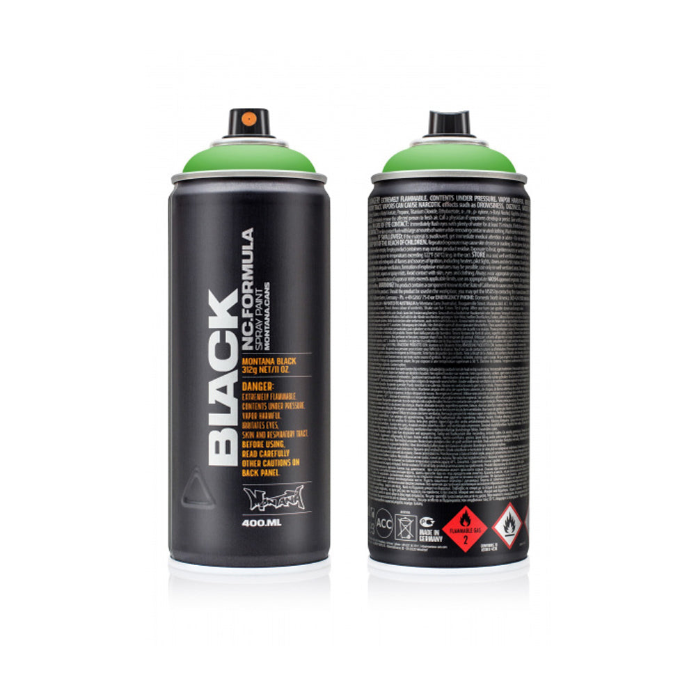 Montana BLACK purškiami dažai, 400 ml