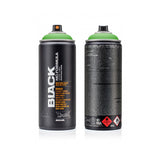 Montana BLACK purškiami dažai, 400 ml