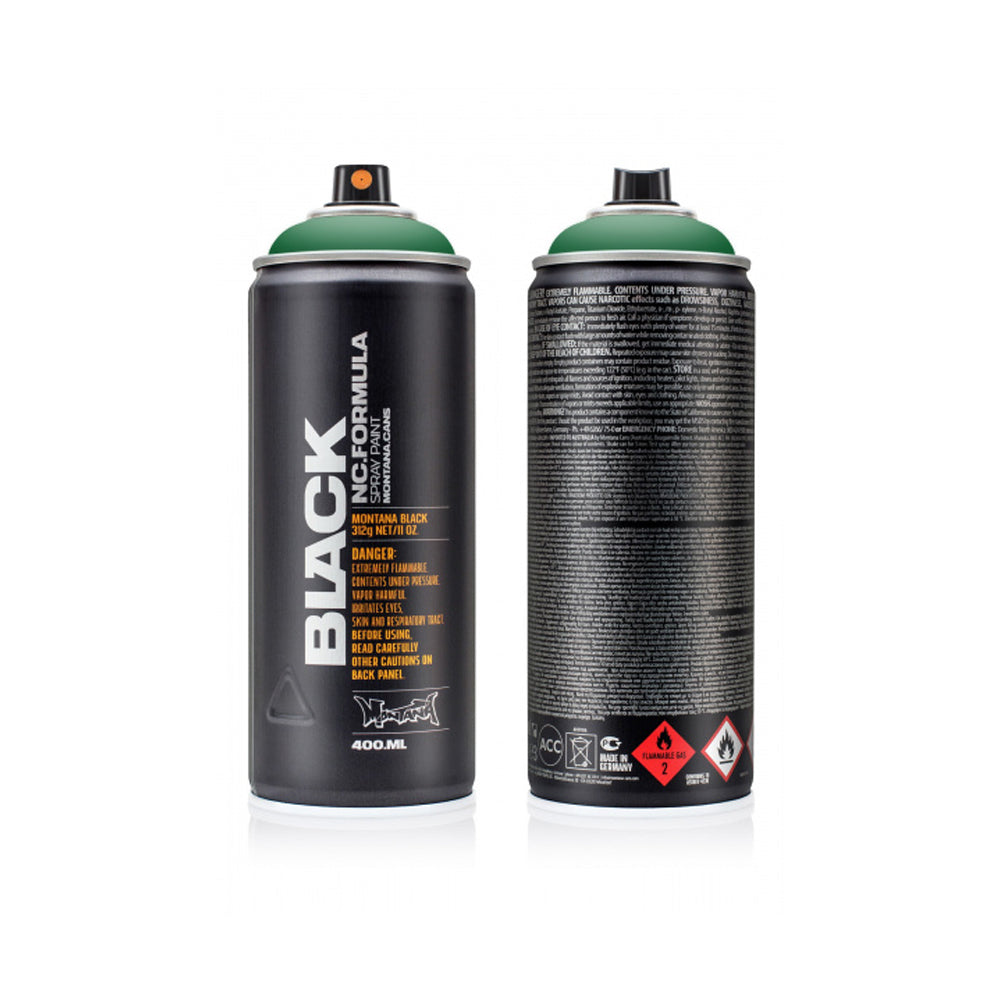 Montana BLACK purškiami dažai, 400 ml