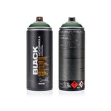 Montana BLACK purškiami dažai, 400 ml