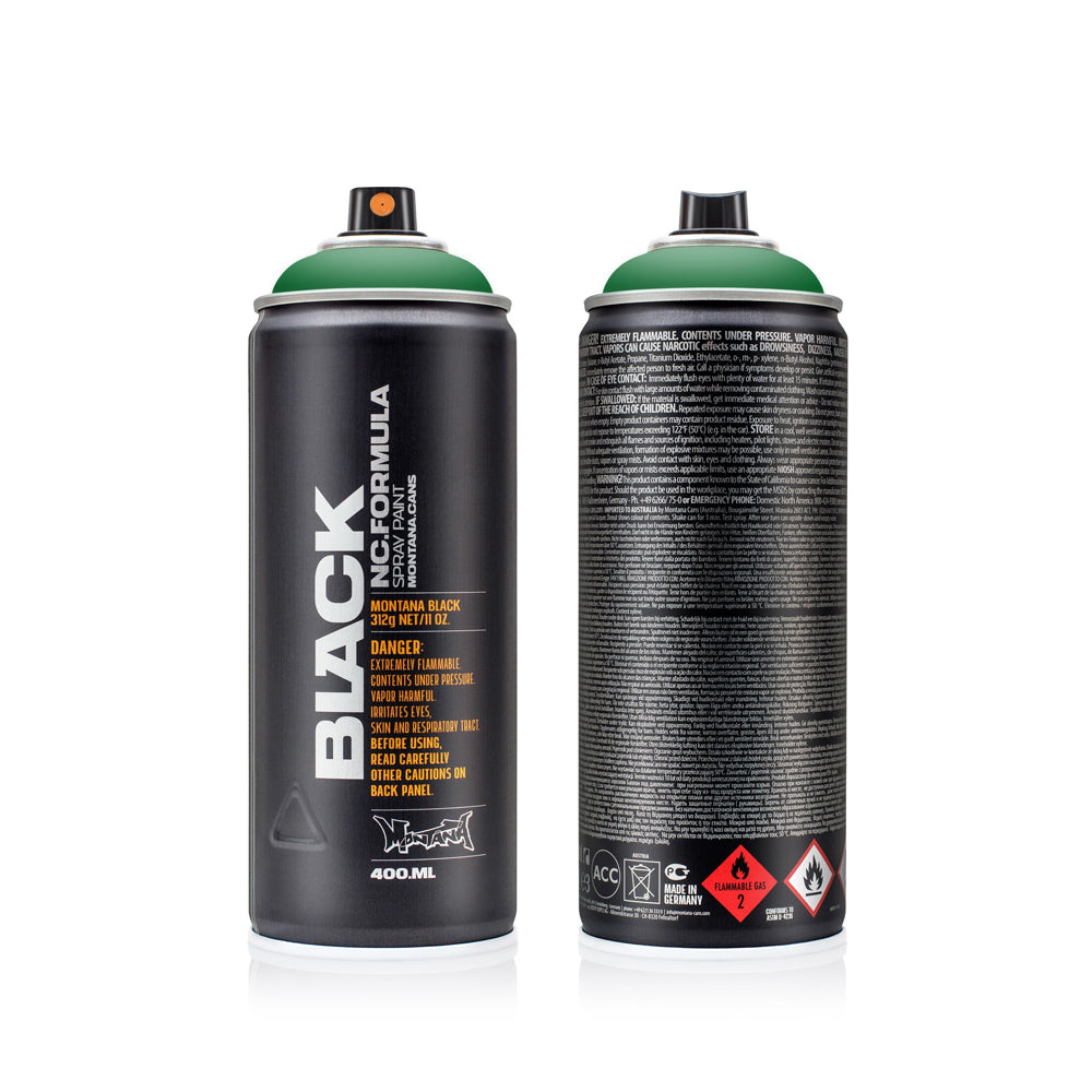 Montana BLACK purškiami dažai, 400 ml
