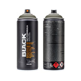 Montana BLACK purškiami dažai, 400 ml