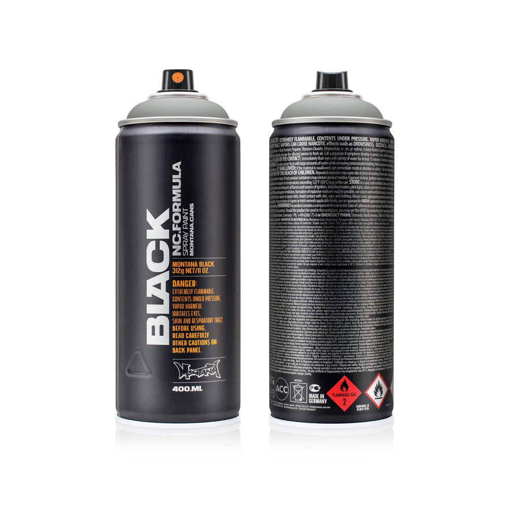 Montana BLACK purškiami dažai, 400 ml