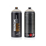 Montana BLACK purškiami dažai, 400 ml