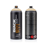 Montana BLACK purškiami dažai, 400 ml