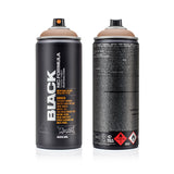 Montana BLACK purškiami dažai, 400 ml
