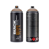 Montana BLACK purškiami dažai, 400 ml