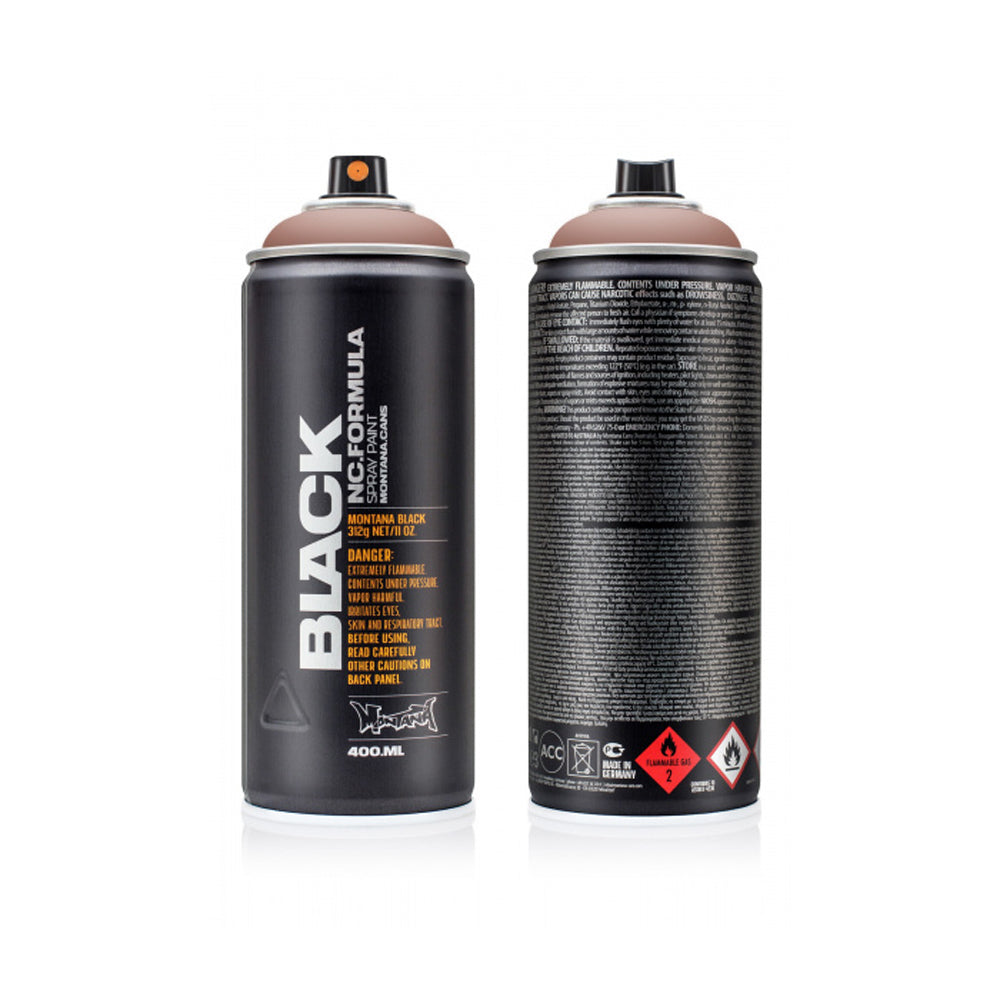Montana BLACK purškiami dažai, 400 ml
