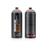 Montana BLACK purškiami dažai, 400 ml