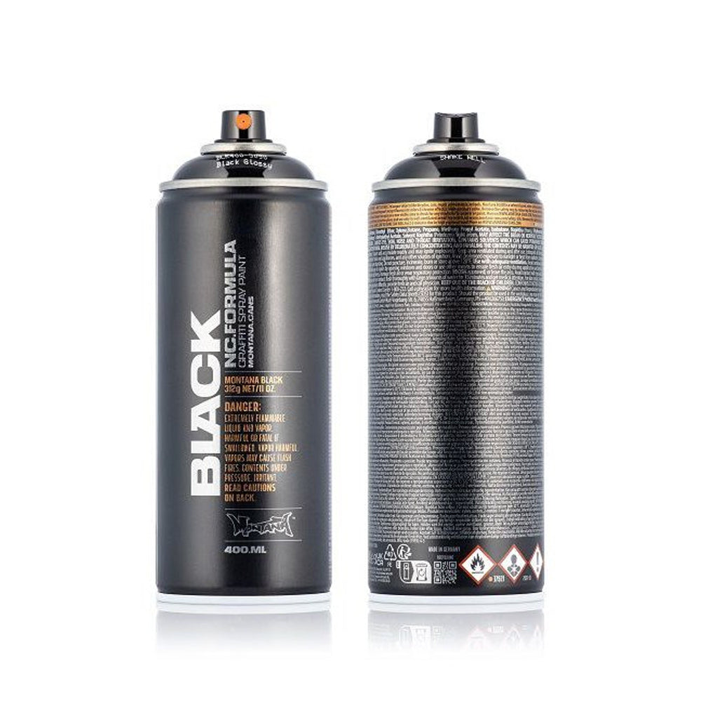 Montana BLACK purškiami dažai, 400 ml