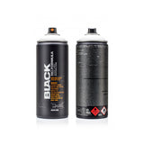 Montana BLACK purškiami dažai, 400 ml