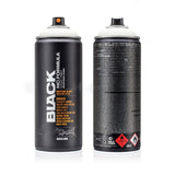 Montana BLACK purškiami dažai, 400 ml