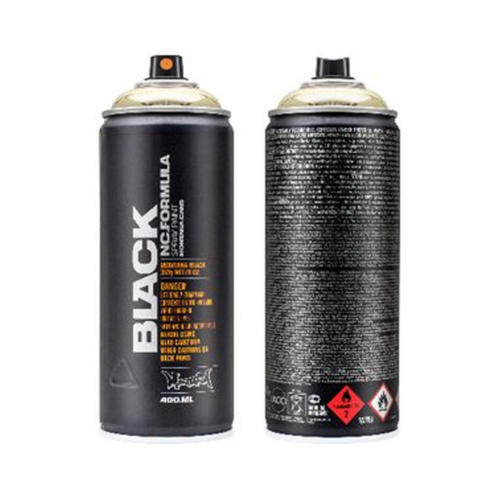 Montana BLACK purškiami dažai, 400 ml