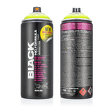 Montana BLACK INFRA purškiami dažai, 400 ml