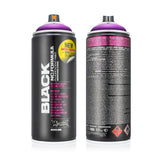 Montana BLACK INFRA purškiami dažai, 400 ml