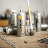 Montana Acetone / Cap Cleaner, 400 ml