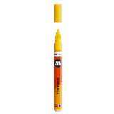 Molotow One4All Acrylic Markers Basic Set, 2 mm, 6 pcs.