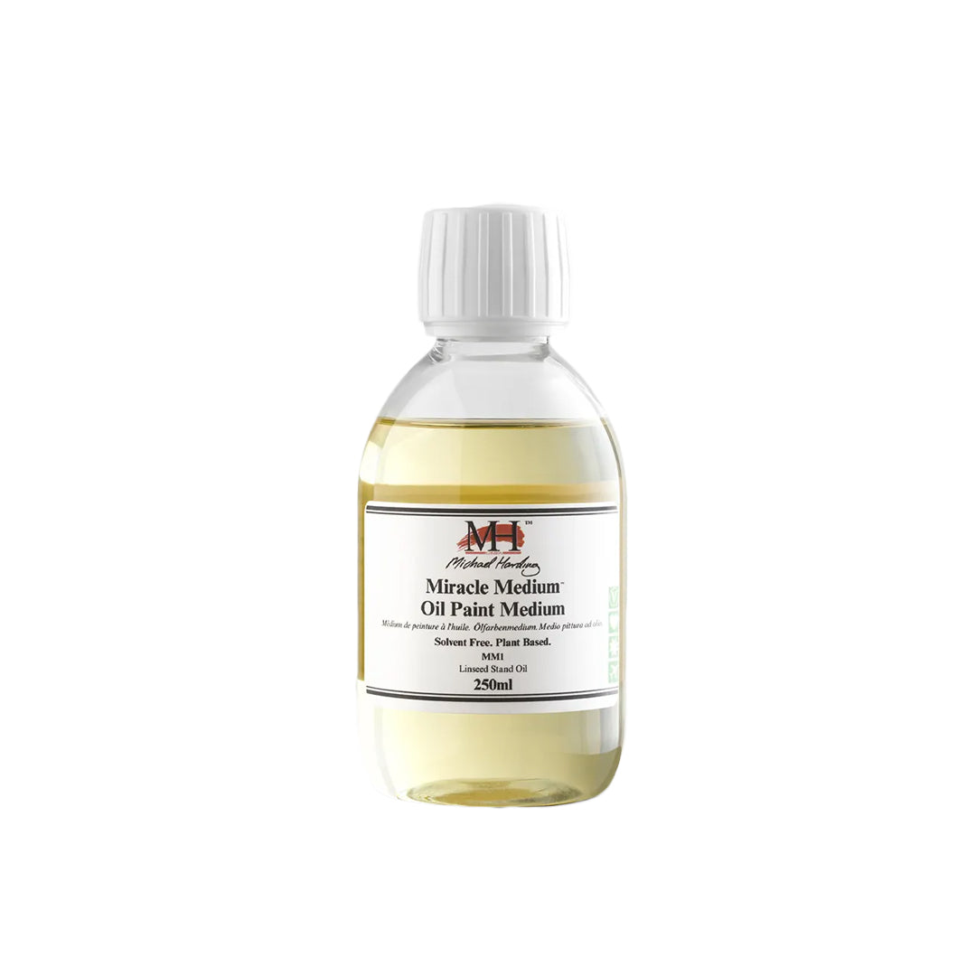 Michael Harding MM1 Miracle Medium for Oil Painting