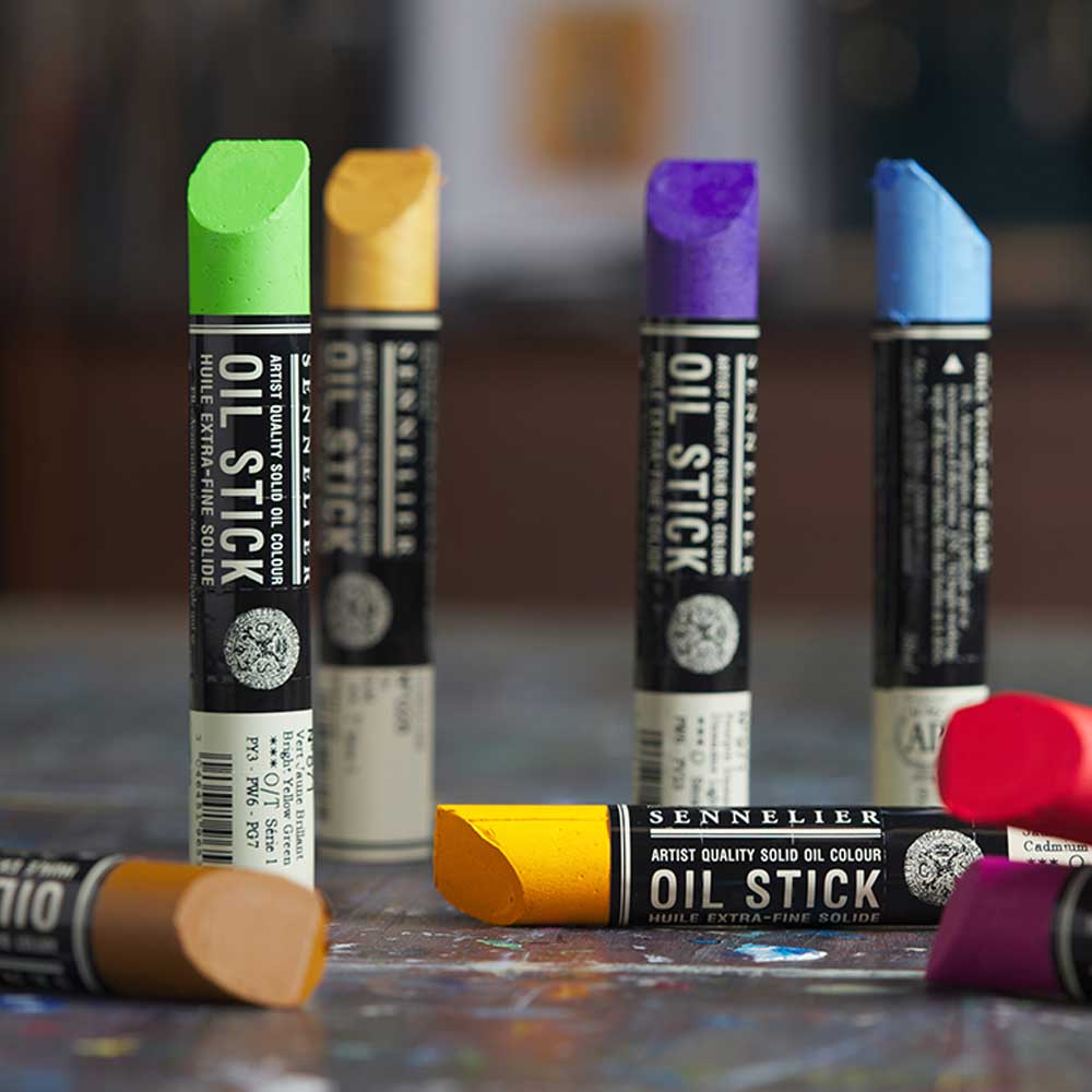 Sennelier Artist Oil Stick, 38 ml