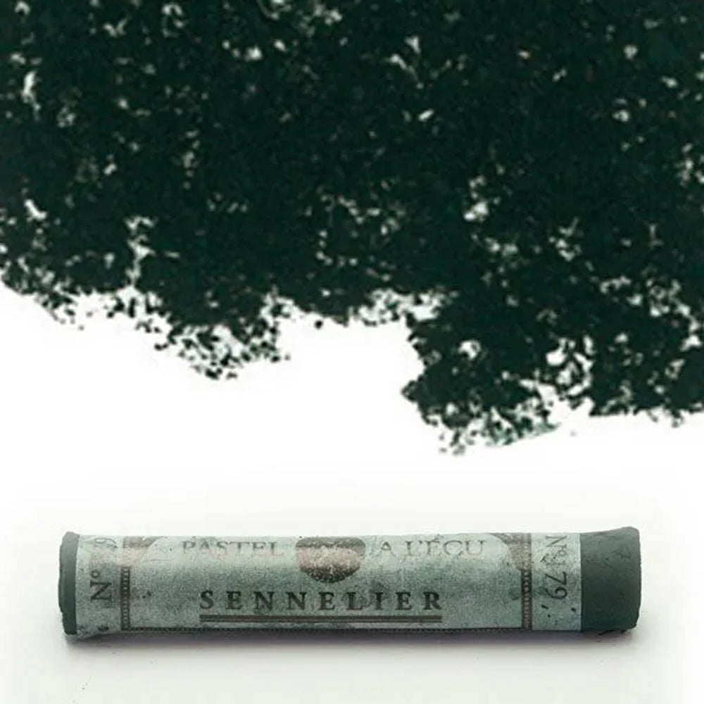 Sennelier Extra Soft Pastels, colours 1-78 (part 1/3)