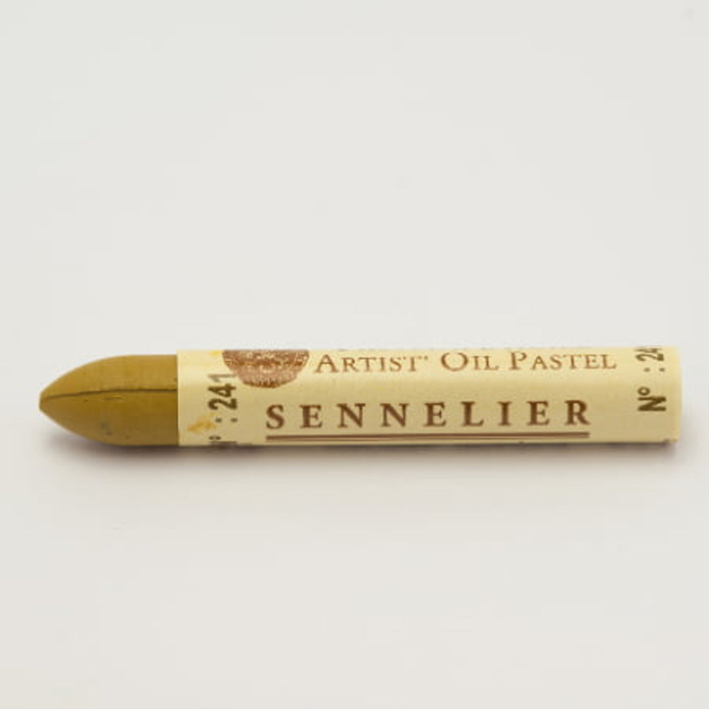 Sennelier Oil Pastels, colours 1-60 (part 1/2)