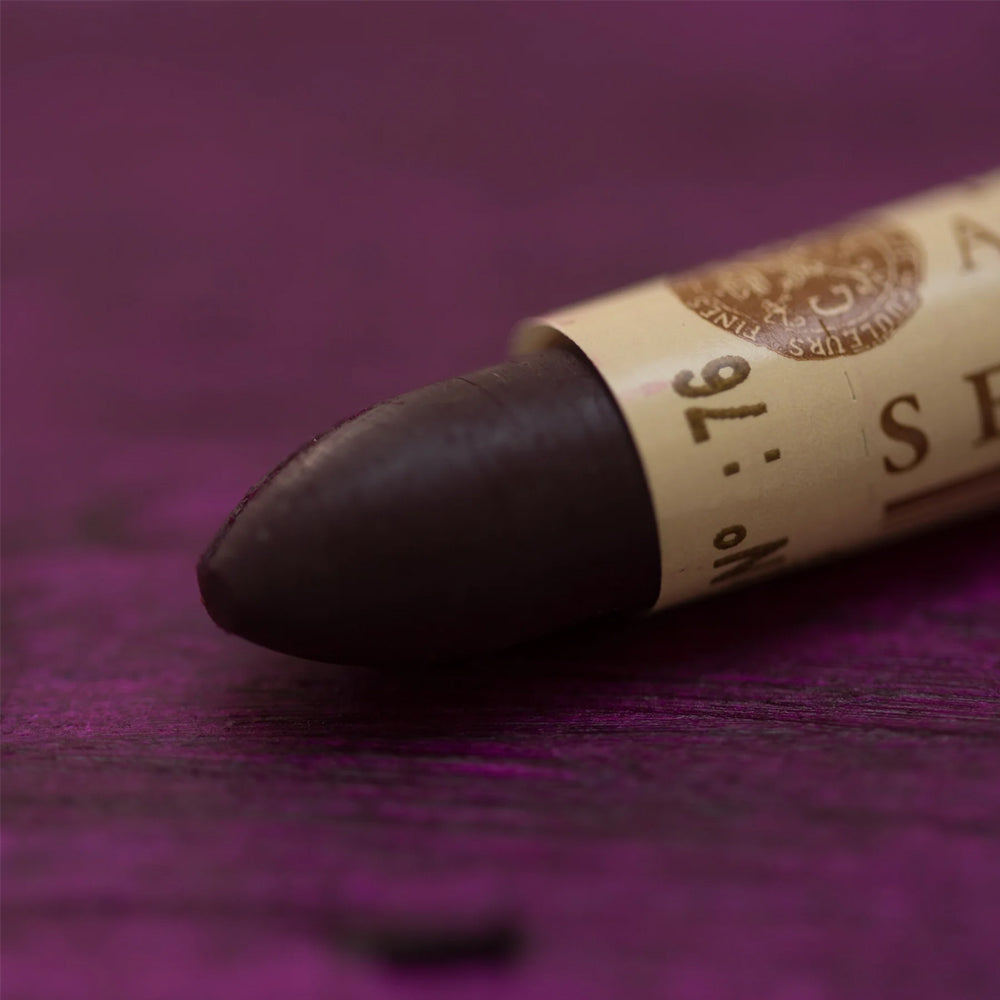 Sennelier Oil Pastels, colours 1-60 (part 1/2)