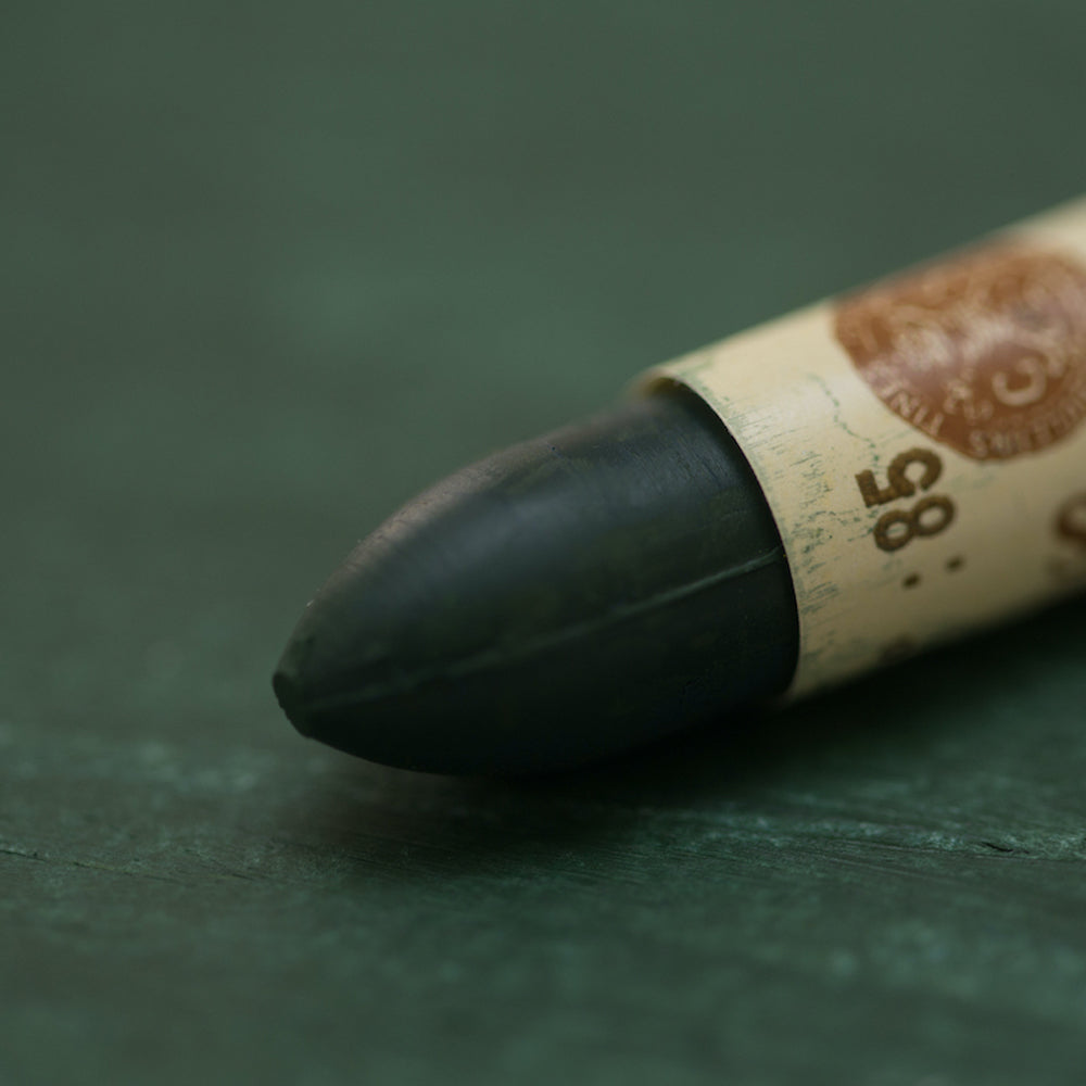 Sennelier Oil Pastels, colours 1-60 (part 1/2)