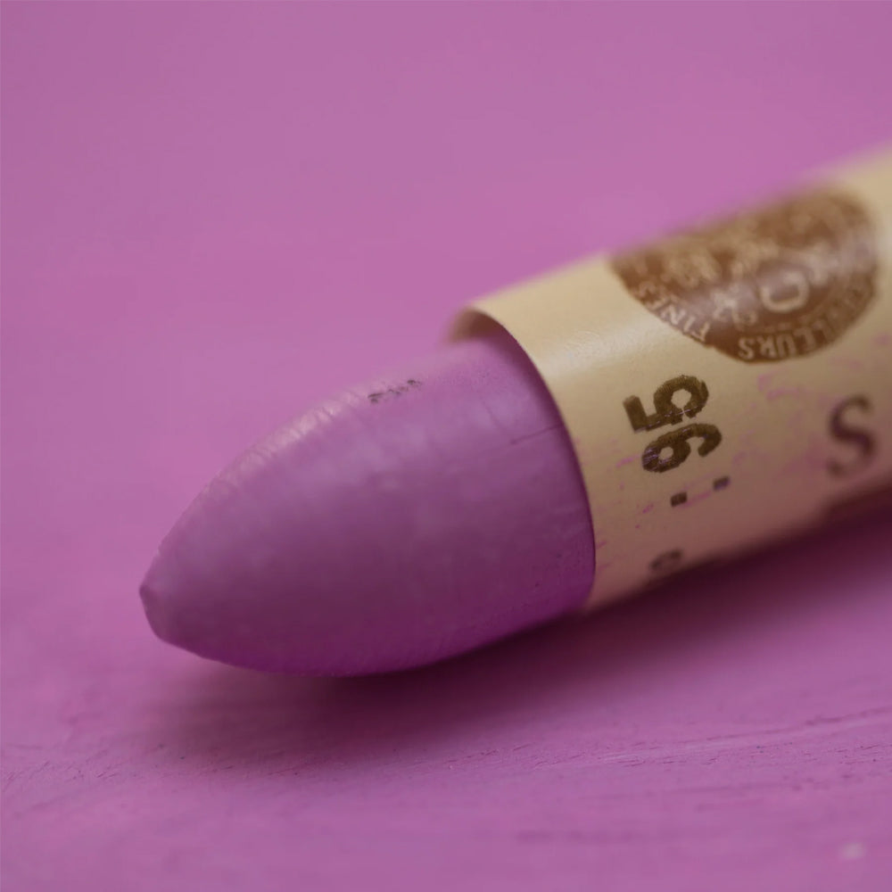 Sennelier Oil Pastels, colours 1-60 (part 1/2)