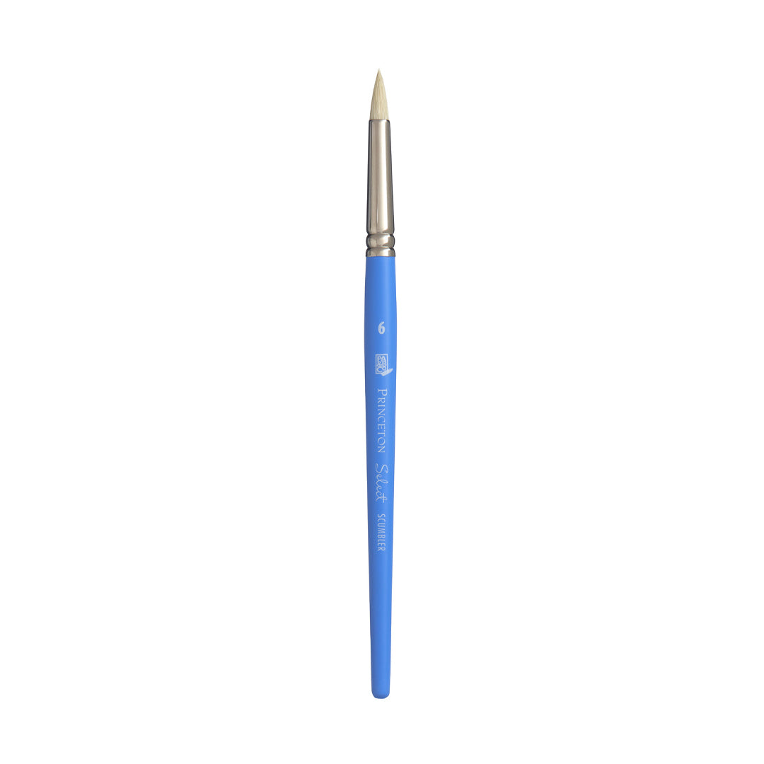 Princeton Select Artiste™ Scumbler Natural Brush