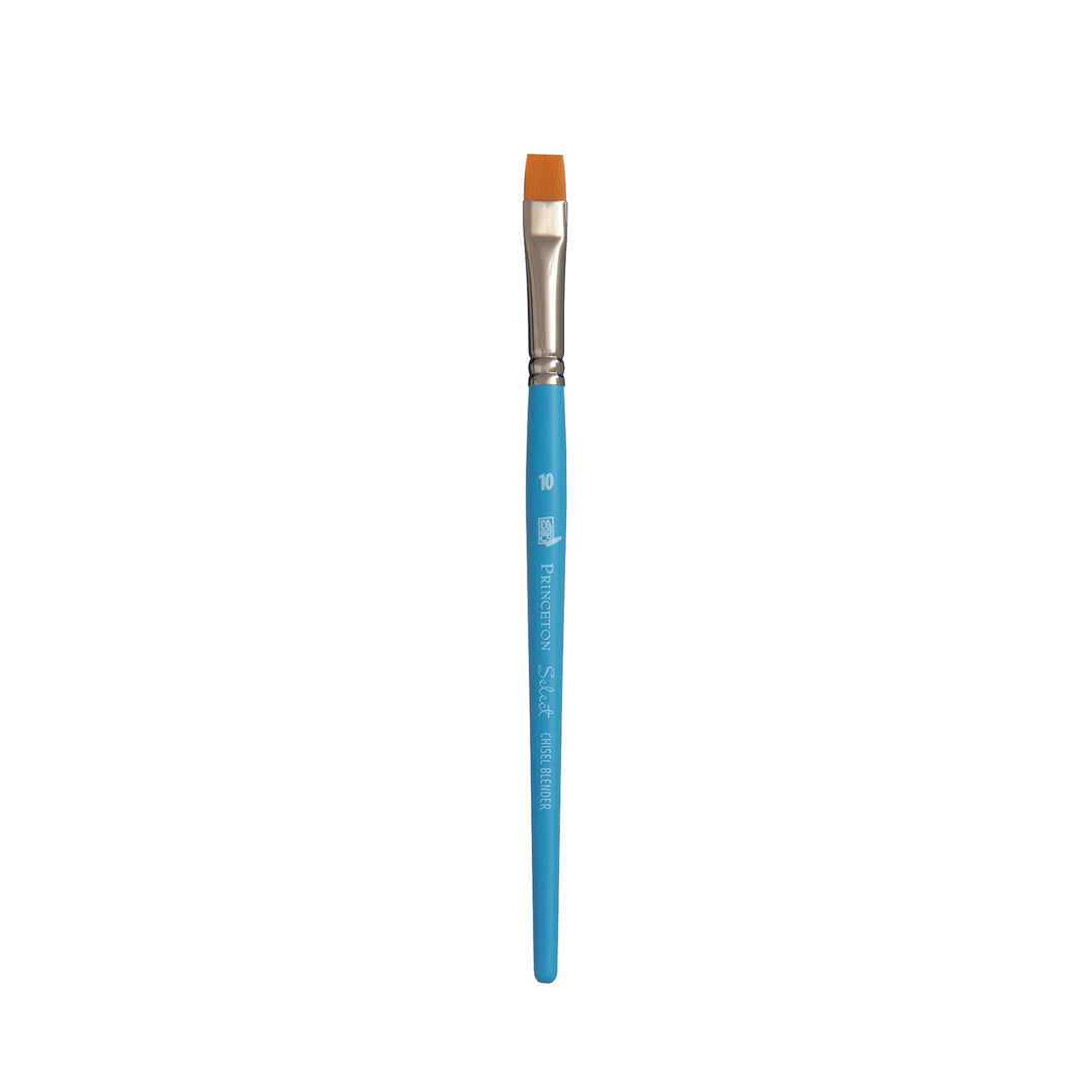 Princeton Select Artiste™ Chisel Blender sintetinis teptukas