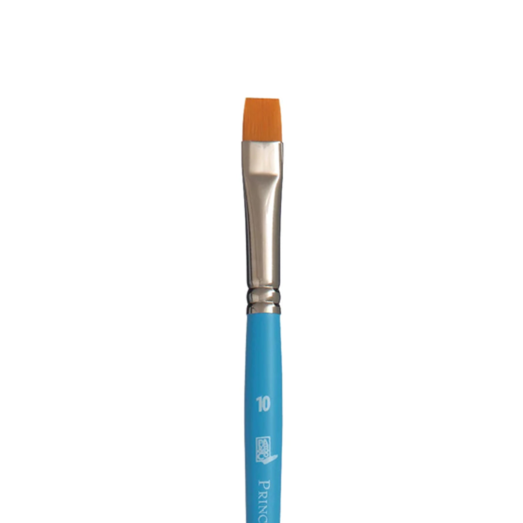 Princeton Select Artiste™ Chisel Blender sintetinis teptukas