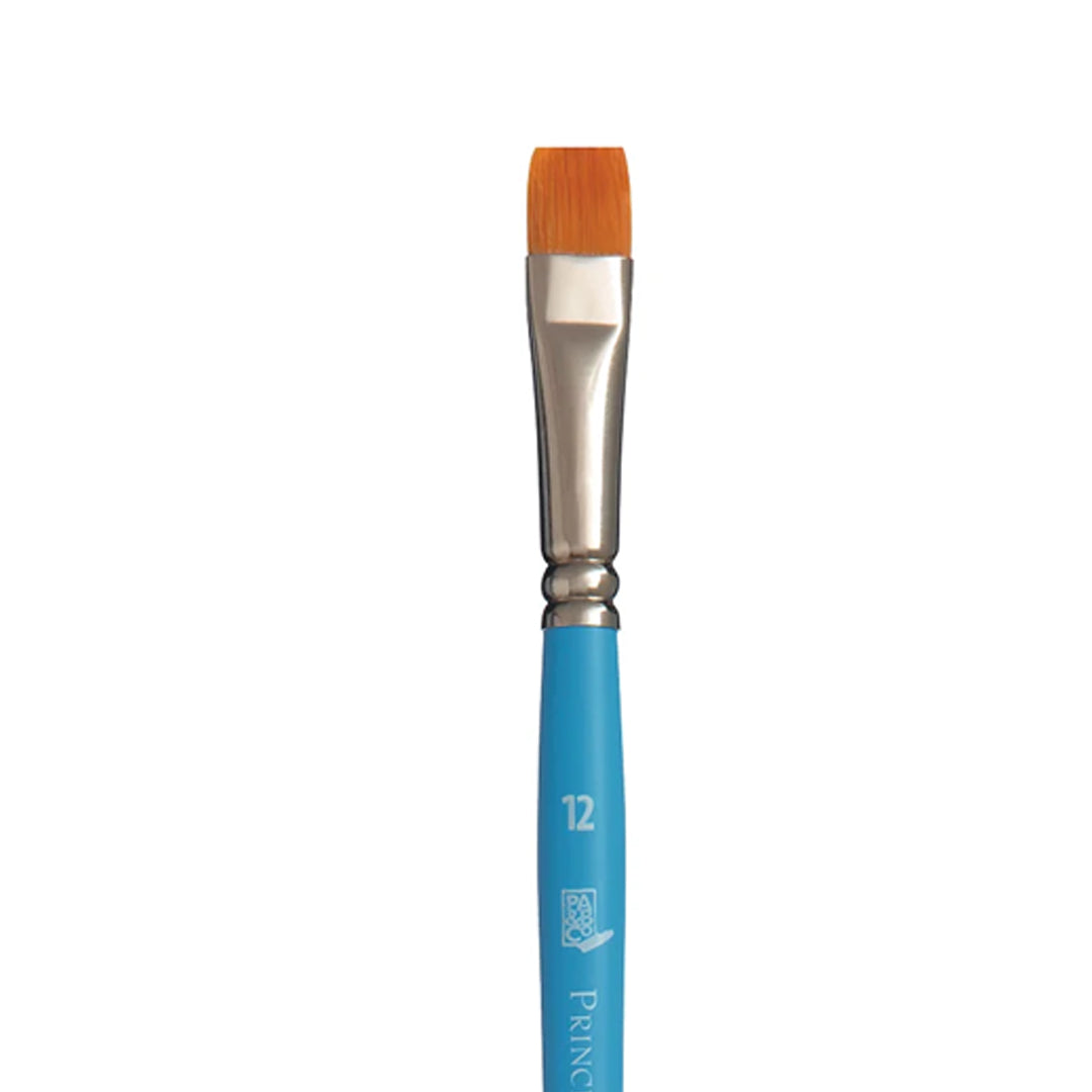 Princeton Select Artiste™ Chisel Blender sintetinis teptukas