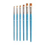 Princeton Select Artiste™ Chisel Blender sintetinis teptukas