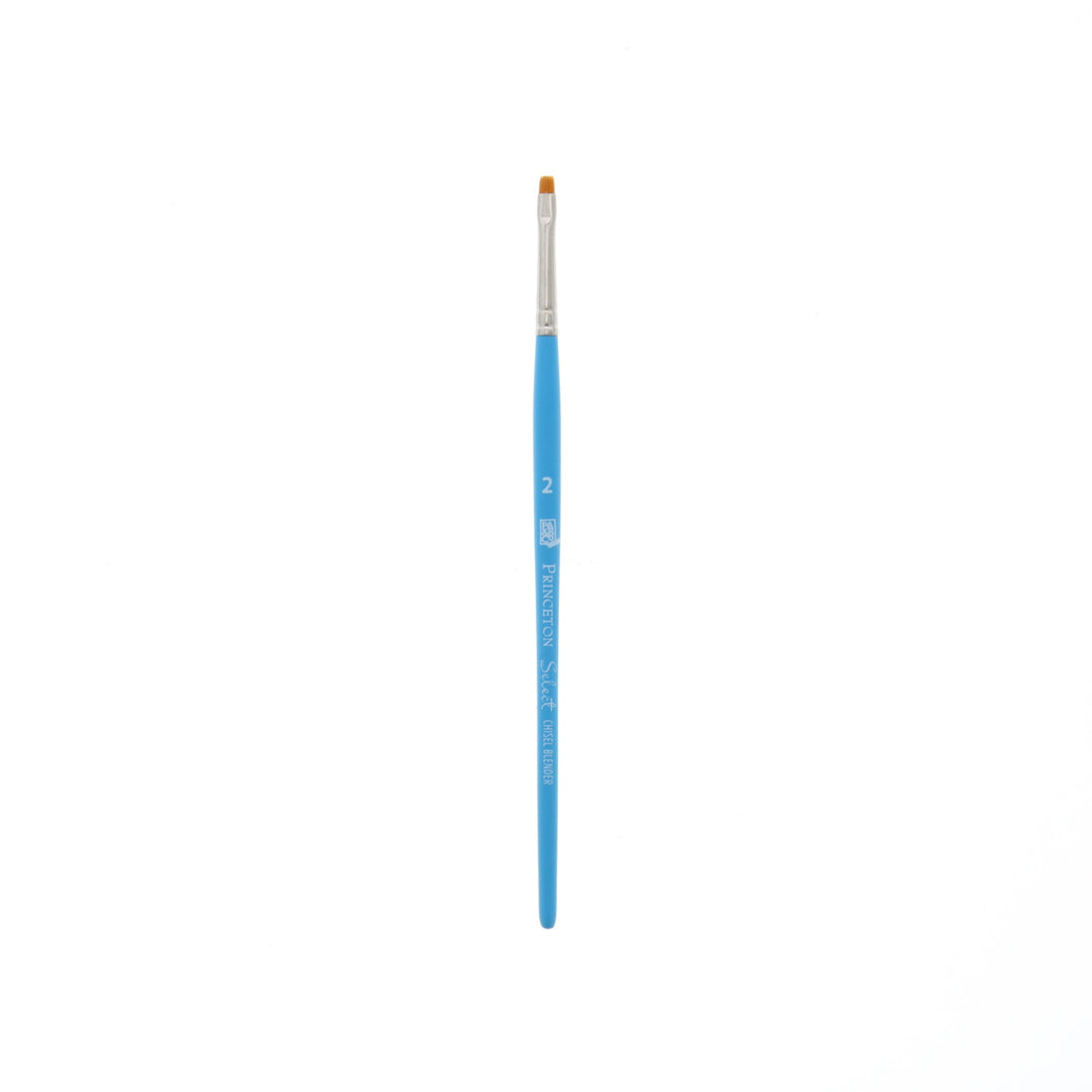 Princeton Select Artiste™ Chisel Blender sintetinis teptukas