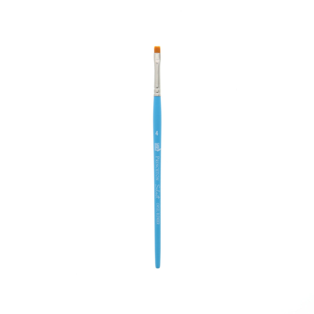 Princeton Select Artiste™ Chisel Blender sintetinis teptukas