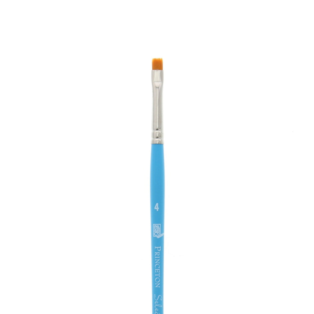 Princeton Select Artiste™ Chisel Blender sintetinis teptukas