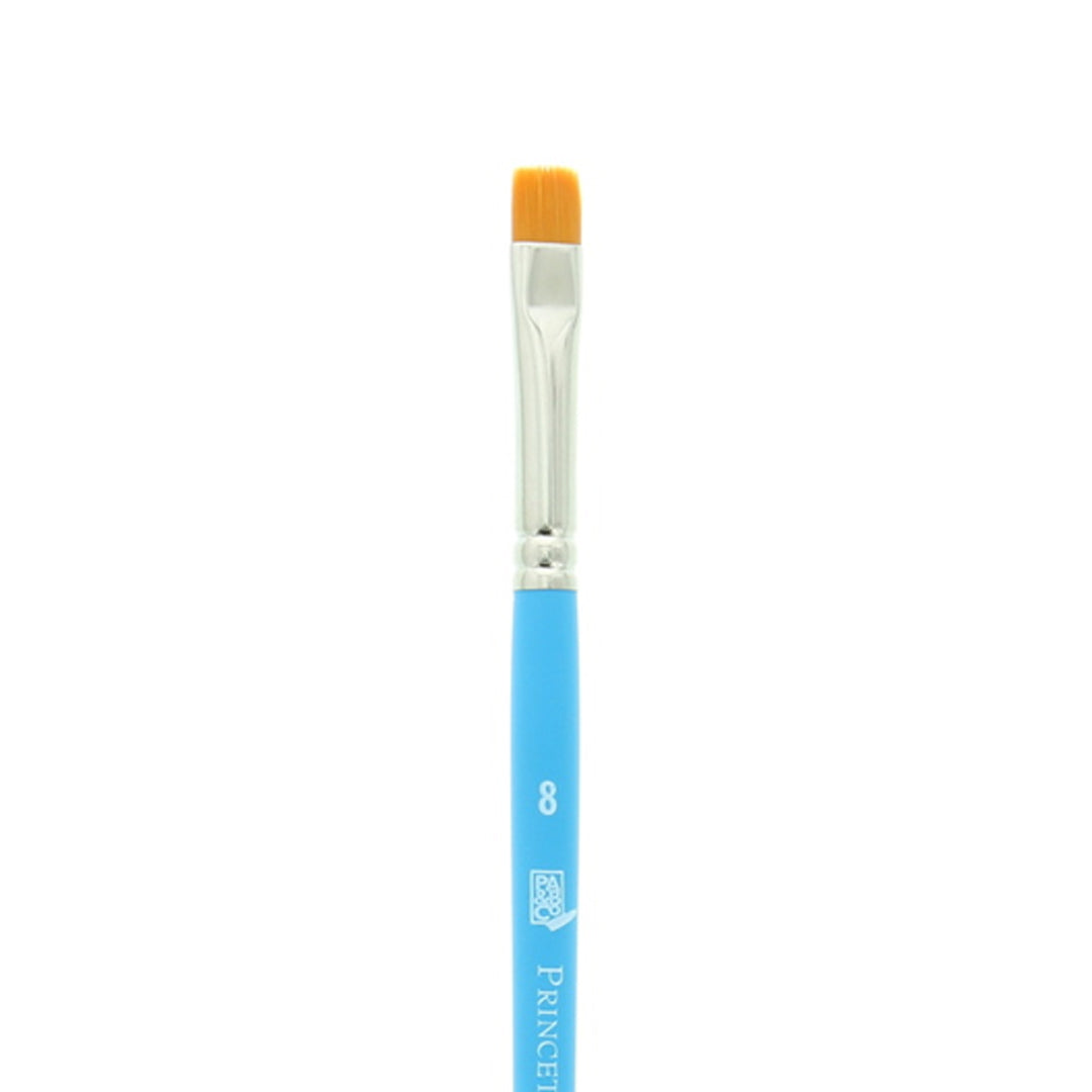 Princeton Select Artiste™ Chisel Blender sintetinis teptukas