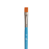 Princeton Select Artiste™ Flat Shader sintetinis teptukas